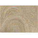 Prescott 168 X 120 inch Warm Natural Indoor Hand-Braided Rug, Hand-Braided
